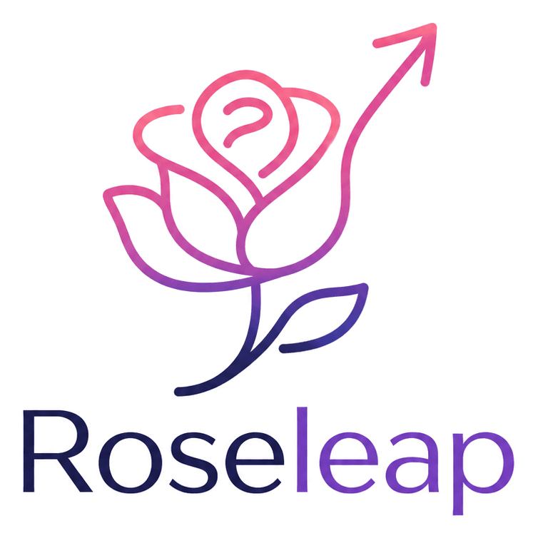 RoseLeap: the rose specimen